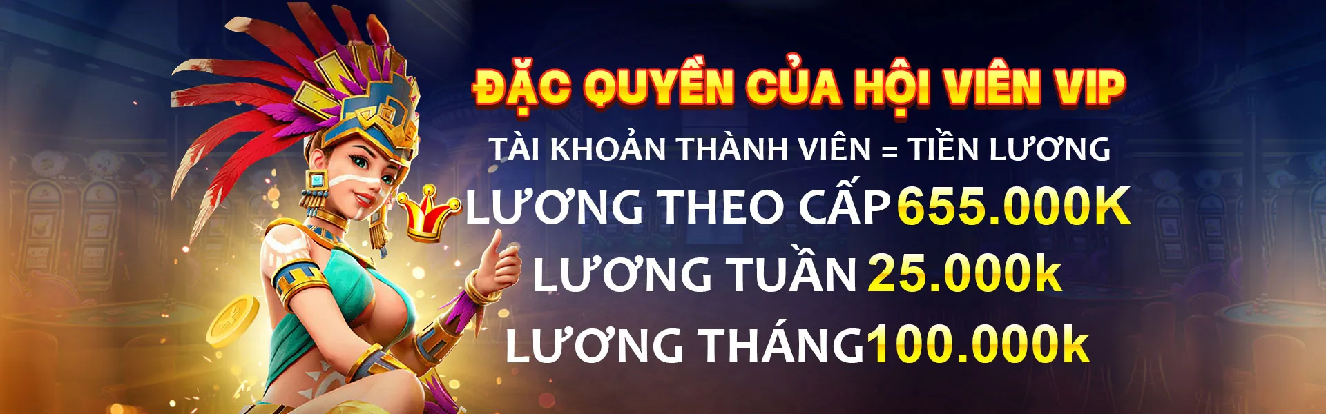 Chương trình VIP BetVND8